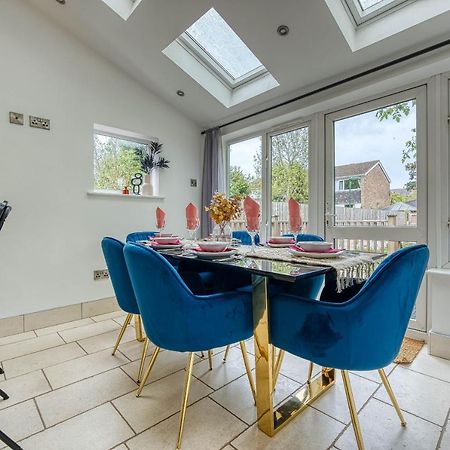Spacious Nottingham Abode - Sleeps 16 Extérieur photo