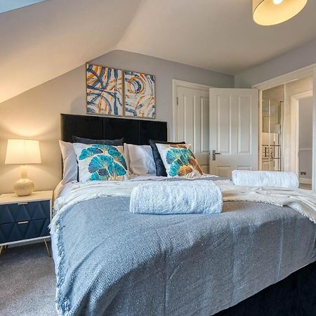 Spacious Nottingham Abode - Sleeps 16 Extérieur photo