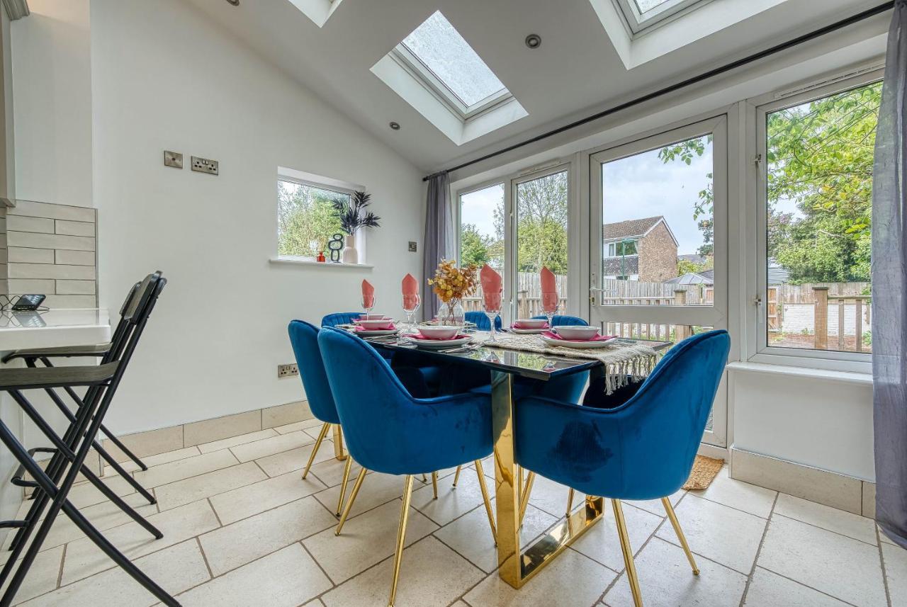 Spacious Nottingham Abode - Sleeps 16 Extérieur photo