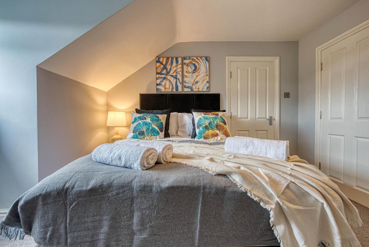 Spacious Nottingham Abode - Sleeps 16 Extérieur photo