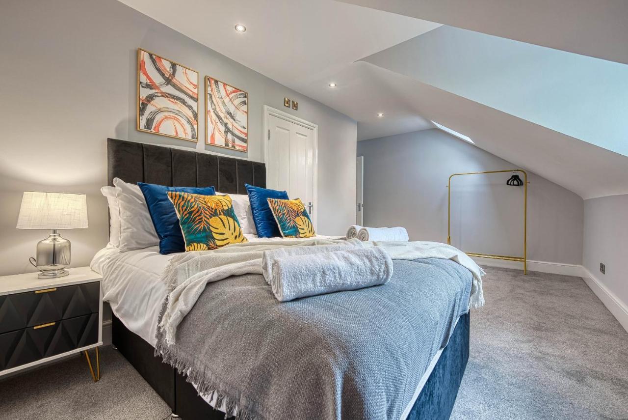 Spacious Nottingham Abode - Sleeps 16 Extérieur photo