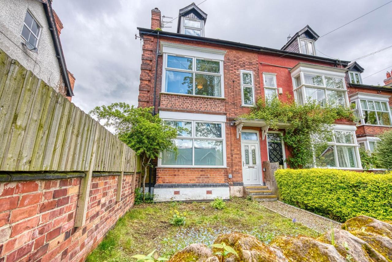 Spacious Nottingham Abode - Sleeps 16 Extérieur photo
