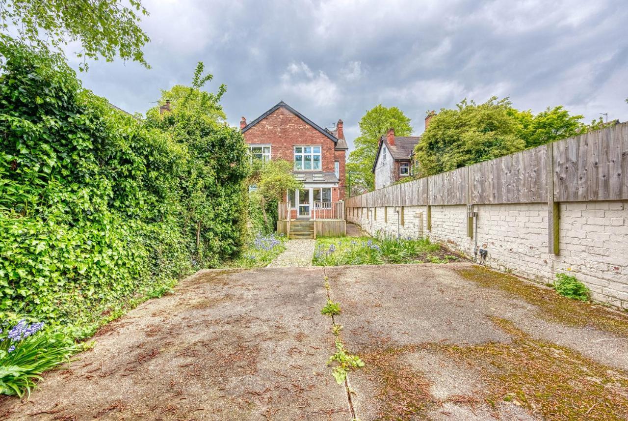 Spacious Nottingham Abode - Sleeps 16 Extérieur photo