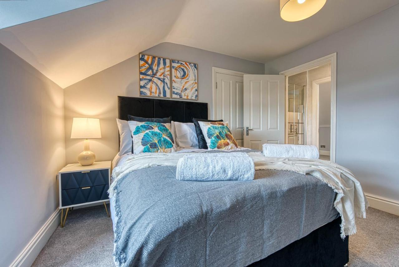 Spacious Nottingham Abode - Sleeps 16 Extérieur photo