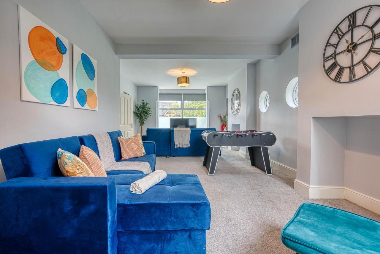 Spacious Nottingham Abode - Sleeps 16 Extérieur photo