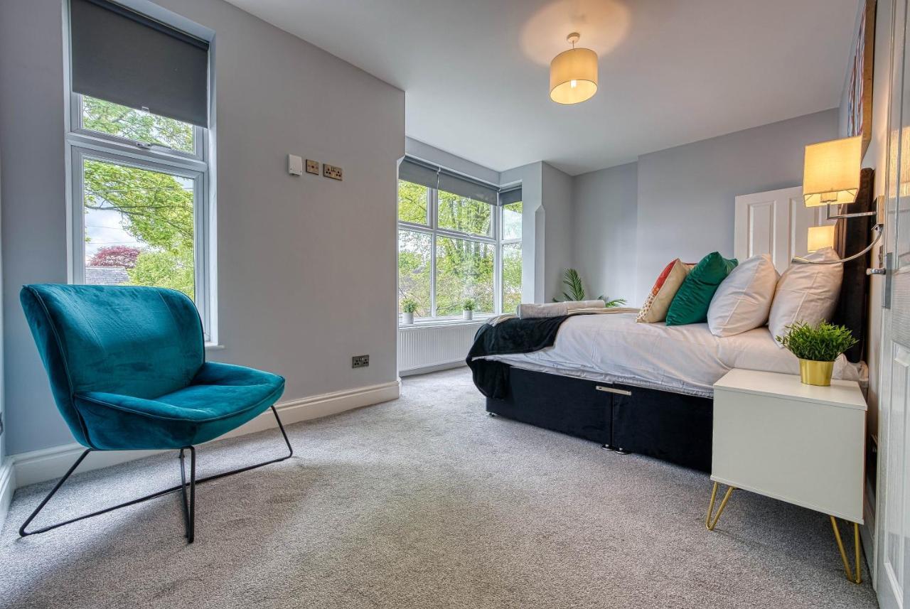 Spacious Nottingham Abode - Sleeps 16 Extérieur photo