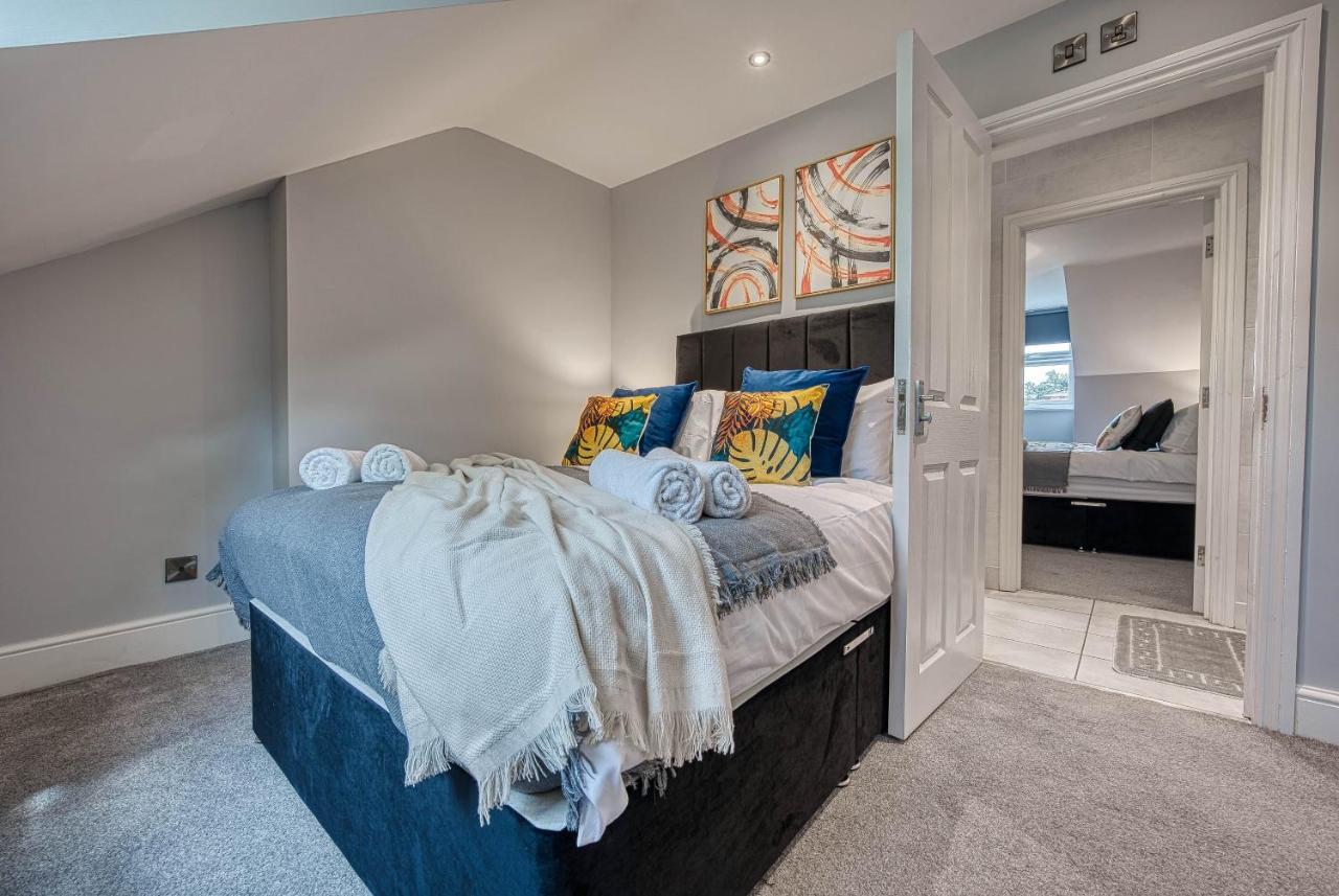 Spacious Nottingham Abode - Sleeps 16 Extérieur photo